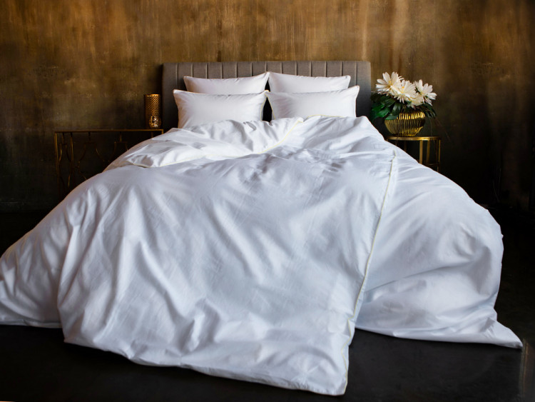 Постельное белье GERMAN GRASS INNSBRUCK NOBLE AMBER GRASS 50х70 (2шт) семейное