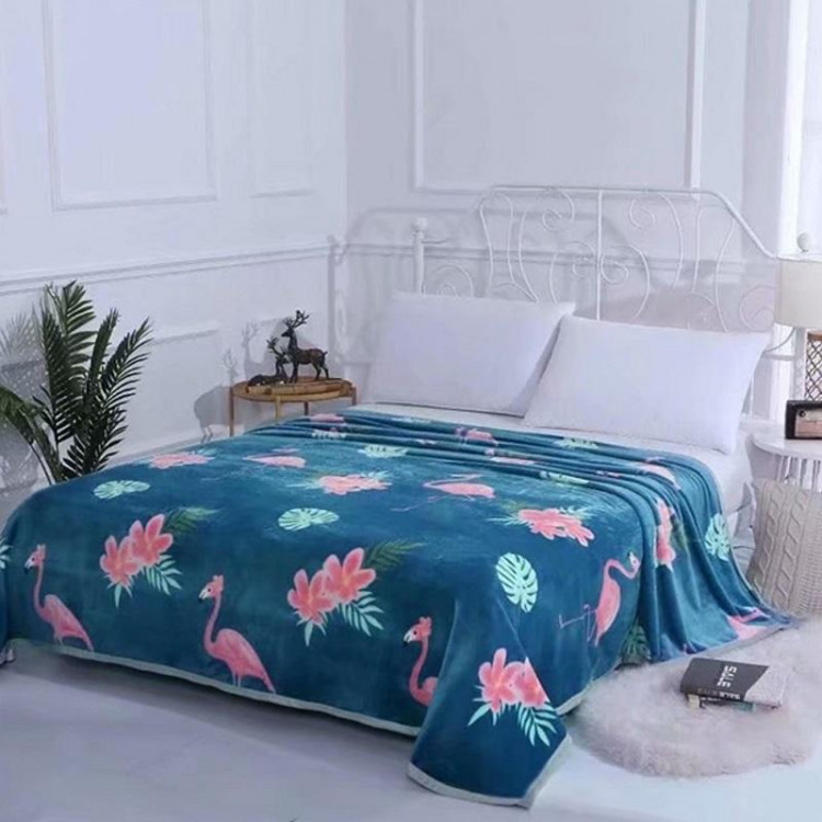 Плед из микрофибры TANGO ФЛАНЕЛЬ VAR-319 200х220