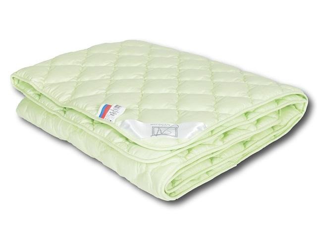 Одеяло детское стеганое АЛЬВИТЕК КРАПИВА-СТАНДАРТ 105x140 легкое