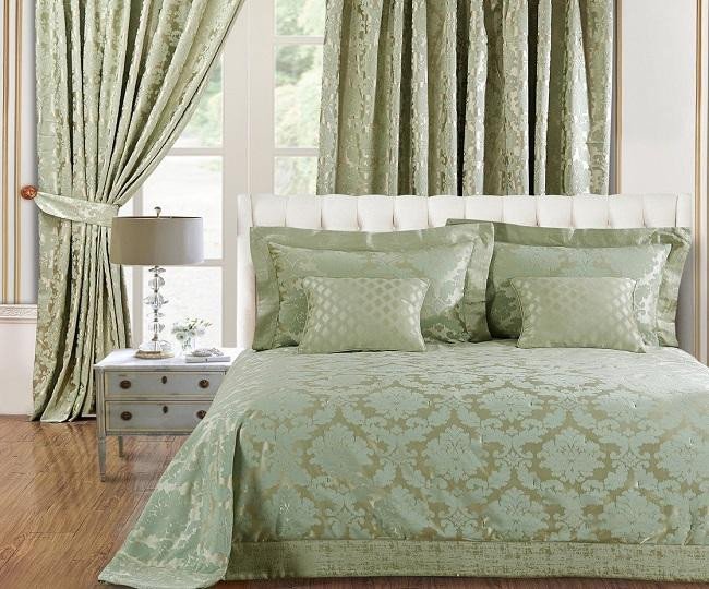 Комплект штор с подхватами ASABELLA 49S 270х275 (2шт)