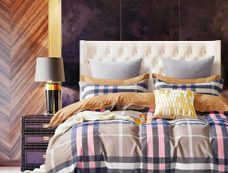 Постельное белье из твила TANGO TPIG6-1923 50х70 (2шт), 70х70 (2шт) евро