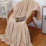 Плед из велсофта АЛЬВИТЕК SOFT PLUSH ORRIZONTE 001 200х220
