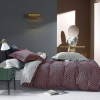 Постельное белье из сатина TANGO TS02-X256-70 70х70 (2шт) 2-спальное