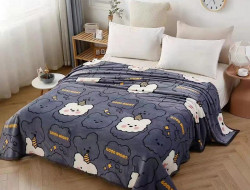 Плед из микрофибры TANGO ФЛАНЕЛЬ VAR-519 200х220