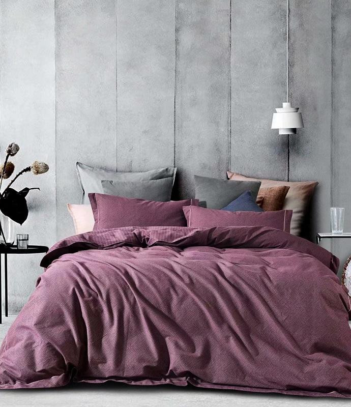 Постельное белье фланелевое TANGO MOMAE156 50х70 (1шт) и 70х70 (1шт) 1,5-спальное