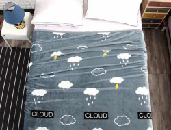 Плед из микрофибры TANGO ФЛАНЕЛЬ 3036-498 150х200