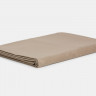 Простыня на резинке GERMAN GRASS Caramel Beige Allure Grass 140х200x40