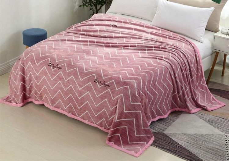 Плед из микрофибры TANGO ФЛАНЕЛЬ VAR-412 150х200