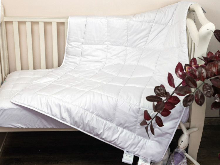 Одеяло стеганое GERMAN GRASS BABY COTTON GRASS 100х150 всесезонное Light