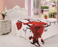 Плед из микрофибры TANGO PANO DESIGN 3018-01 160х220