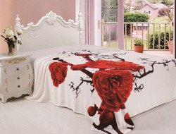 Плед из микрофибры TANGO PANO DESIGN 3018-01 160х220