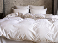 Постельное белье GERMAN GRASS INNSBRUCK NOBLE GRAY GRASS 50х70 (2шт) евро