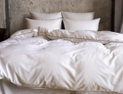 Постельное белье GERMAN GRASS INNSBRUCK NOBLE GRAY GRASS 50х70 (2шт) евро