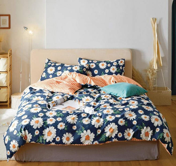 Постельное белье из сатина TANGO NOVELLA TS-X178 50х70 (2шт), 70х70 (2шт) евро