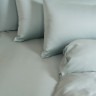 Простыня на резинке 180х200 GERMAN GRASS SEA WAVE BRILLIANT GRASS 180х200х40