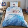 Детское постельное белье TAC FROZEN GLITTER DISNEY