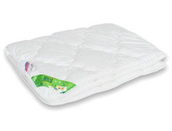 Одеяло детское стеганое АЛЬВИТЕК АДАЖИО 105x140 легкое