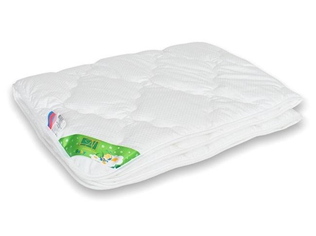 Одеяло детское стеганое АЛЬВИТЕК АДАЖИО 105x140 легкое