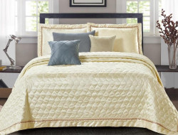 Покрывало с наволочками жаккардовое TANGO AVANTI TJ-85 240х260