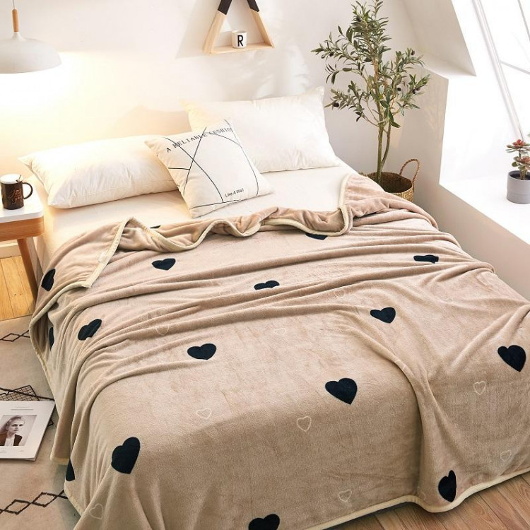 Плед из микрофибры TANGO MADISON MAD2325-25 230х250