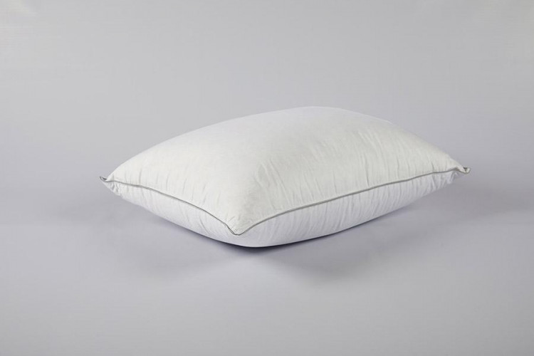 Подушка из серого гусиного пуха SAILID ELEGANT D-B-57 50х70 средняя