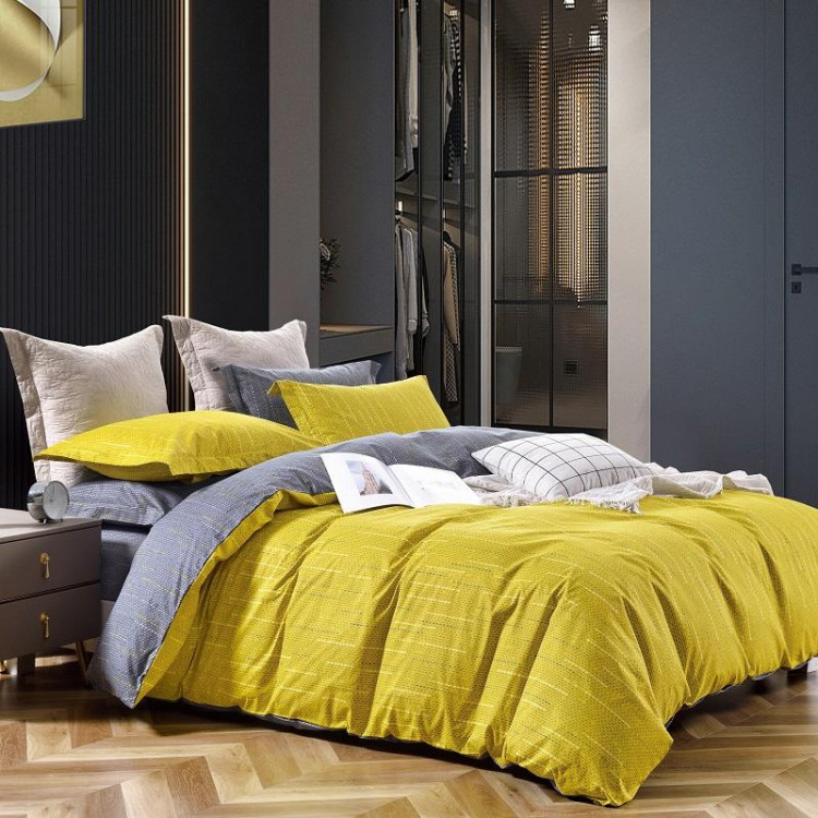 Постельное белье из сатина CRISTELLE AMANTE AM-139 евро