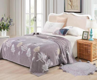 Плед из микрофибры TANGO ФЛАНЕЛЬ VAR-555 200х220