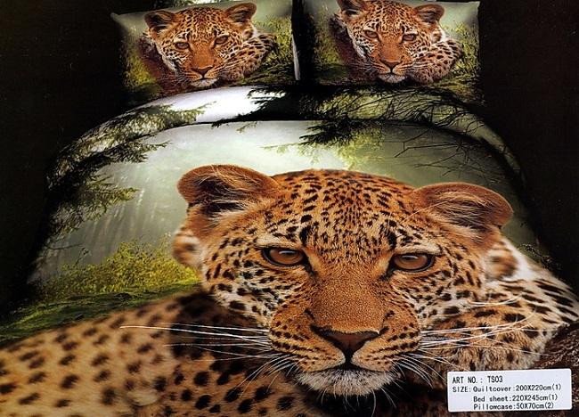 Постельное белье из сатина TANGO TS-562 50х70 (2шт) евро