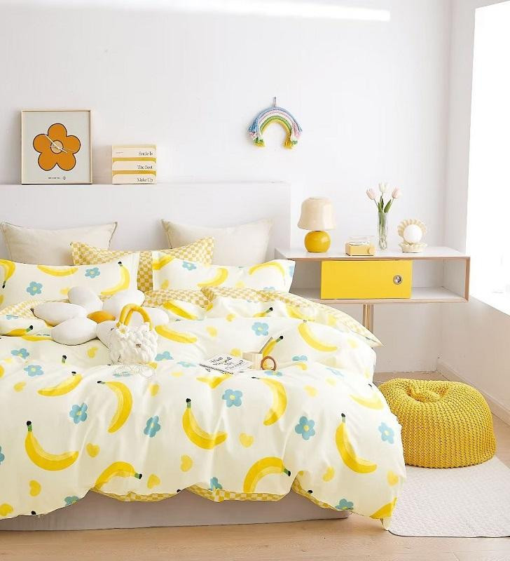 Постельное белье из твила TANGO TPIG-1789-50 50х70 (2шт) 2-спальное