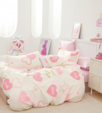 Постельное белье из твил-сатина TANGO good time 50х70 (2шт) 1,5-спальное