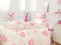 Постельное белье из твил-сатина TANGO good time 50х70 (2шт) 1,5-спальное