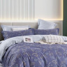 Постельное белье из сатина ASABELLA 1983-6 50х70 (2шт) и 70х70 (2шт) евро