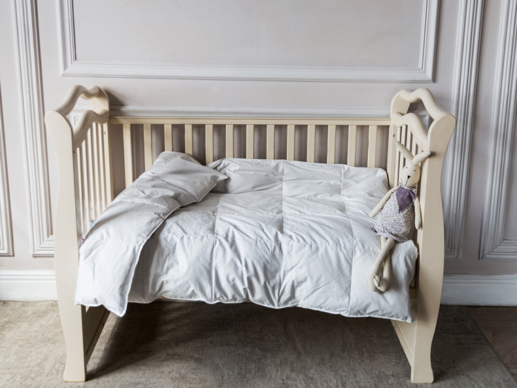 Одеяло кассетное GERMAN GRASS BABY PLATINUM GRASS 100х135 всесезонное