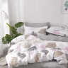 Постельное белье двухстороннее из твила TANGO TPIG-779-50 50х70 (2шт) 2-спальное