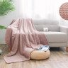 Плед из велсофта АЛЬВИТЕК SOFT PLUSH 003-SP 150х200