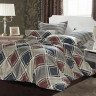 Постельное белье из сатина печатного САЙЛИД B-159 2-спальное