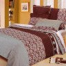 Постельное белье из поплина САЙЛИД A-86 2-спальное