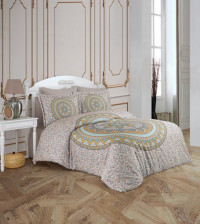 Постельное белье из тенсела KARVEN DIGITAL PRINT ЭКСКЛЮЗИВ N128-T007 50х70 (2шт), 70х70 (2шт) евро