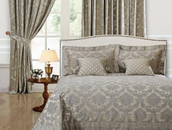 Комплект штор с подхватами ASABELLA 50S 270х275 (2шт)