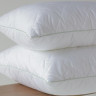Подушка стеганая из бамбукового волокна FLAUM HOME ORGANIC 70х70 регулируемая