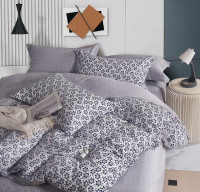 Постельное белье из сатина TANGO TS01-X264 50х70 (1шт) и 70х70 (1шт) 1,5-спальное