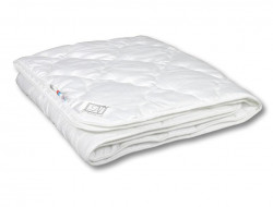 Одеяло детское стеганое АЛЬВИТЕК АЛОЭ-ЛЮКС 105х140 легкое