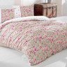 Постельное белье из ранфорса IRINA HOME AZYA KIRMIZI 3D евро