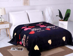 Плед из микрофибры TANGO ФЛАНЕЛЬ 3014-400 200х220