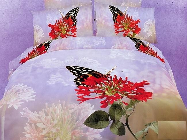 Постельное белье из сатина TANGO TS-096 50х70 (2шт) евро