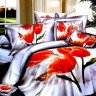 Постельное белье из сатина TANGO TS-058 50х70 (2шт) евро
