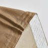Комплект штор из рогожки TANGO NATURE N-03 150х272 (2шт)
