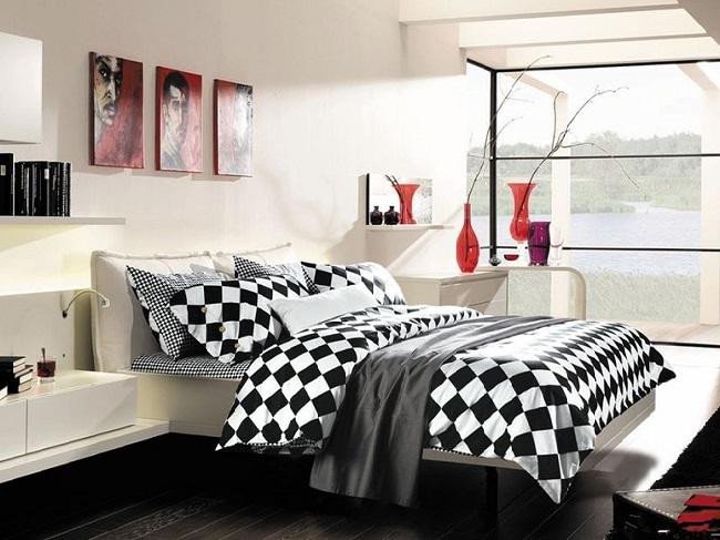 Постельное белье из сатина TANGO TS-729 50х70 (2шт) семейное