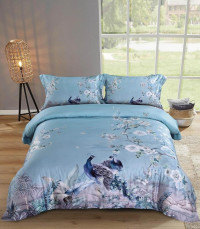 Постельное белье из египетского хлопка TANGO TIS-800 50х70 (1шт), 70х70 (1шт) 1,5-спальное