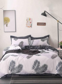 Постельное белье из микросатина TANGO DREAM FLY DF-44-50 50х70 (2шт) семейное